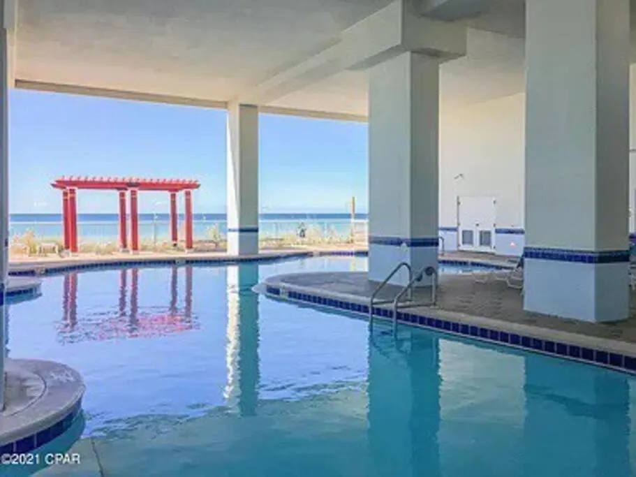 Beachfront Condo #607 At Majestic Beach Resort Panama Stadt Apartment