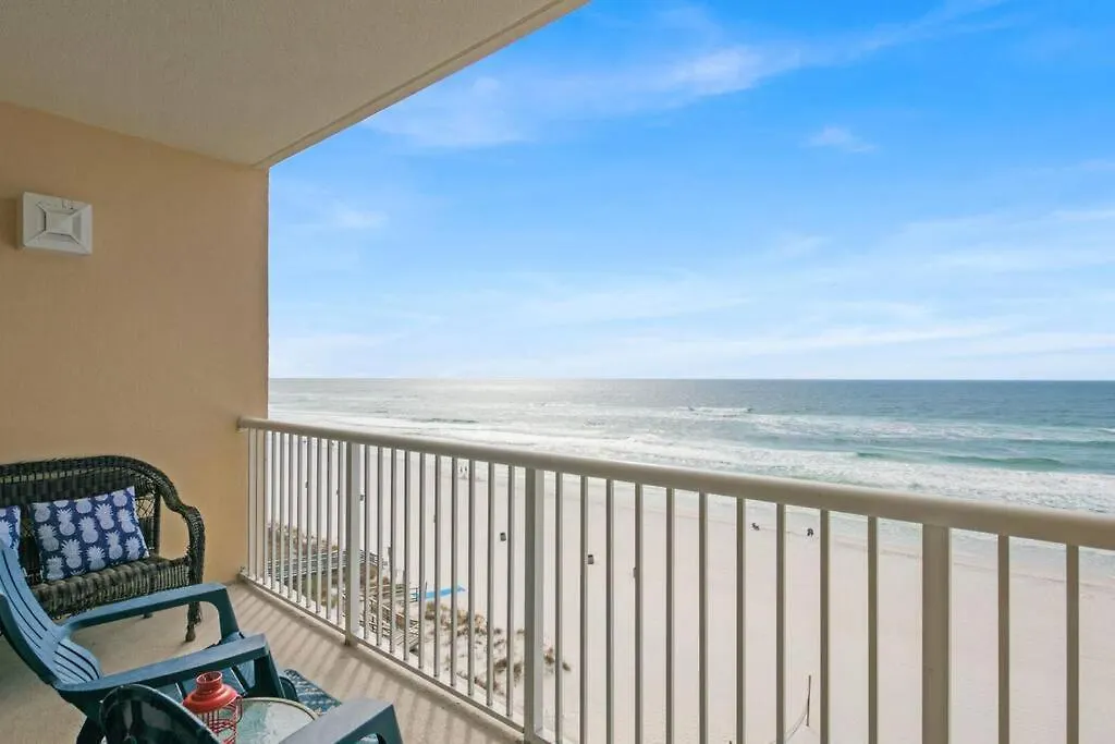 Beachfront Condo #607 At Majestic Beach Resort Panama Stadt USA