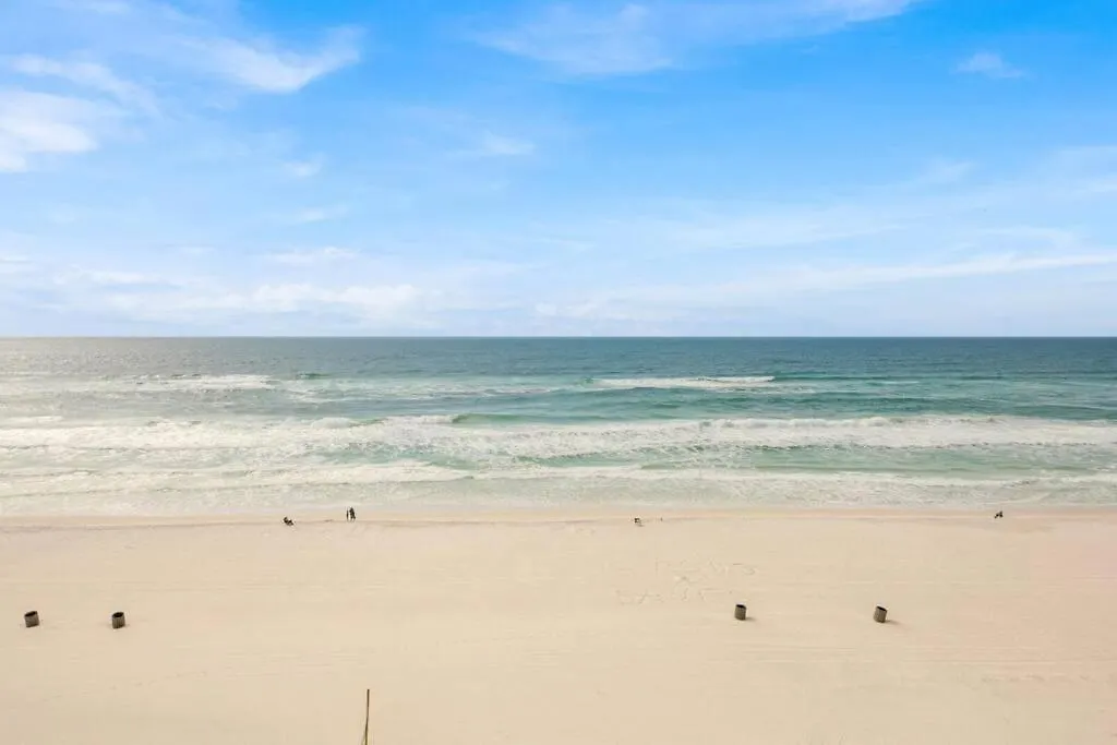 Beachfront Condo #607 At Majestic Beach Resort Panama Stadt USA