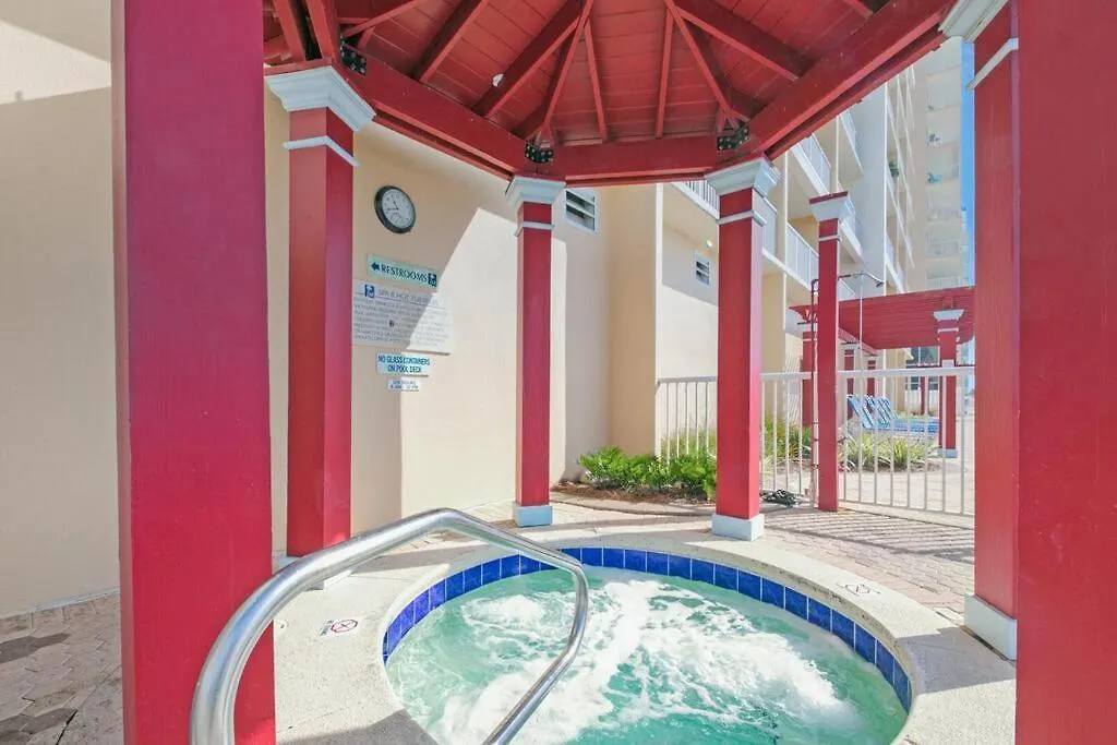 Beachfront Condo #607 At Majestic Beach Resort Panama Stadt