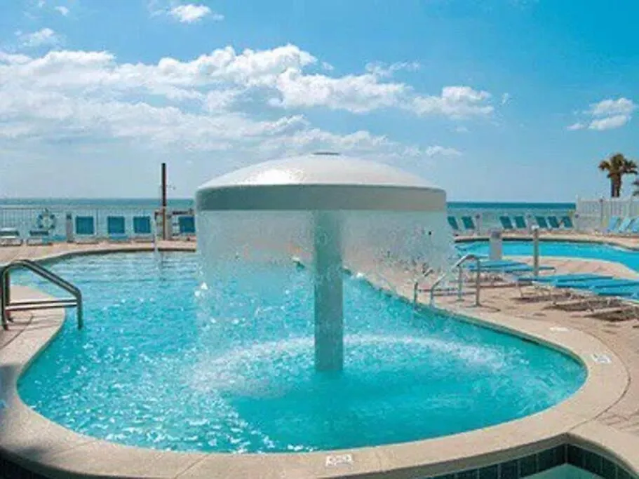 Beachfront Condo #607 At Majestic Beach Resort Panama Stadt Apartment