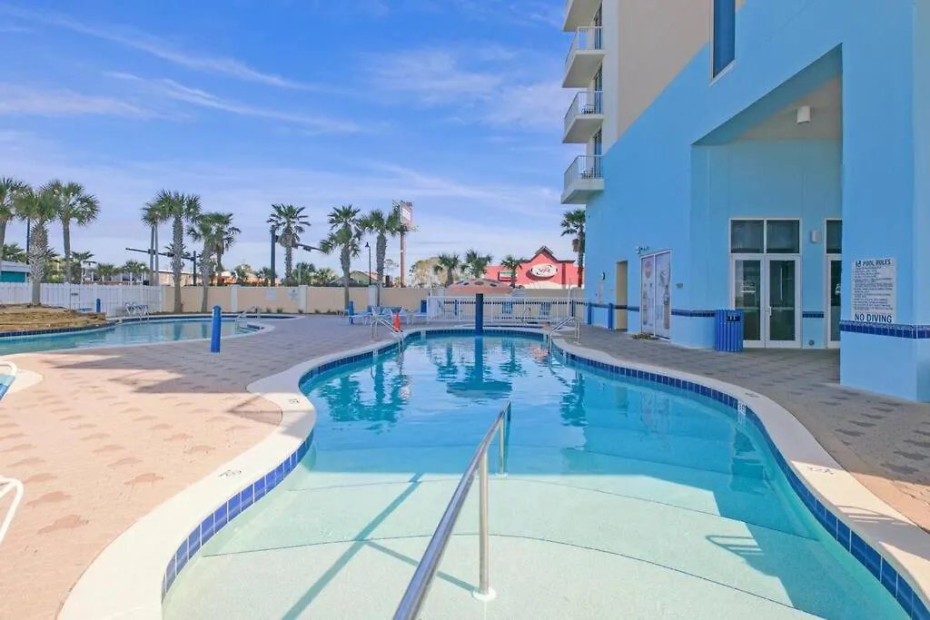 Apartment Beachfront Condo #607 At Majestic Beach Resort Panama Stadt