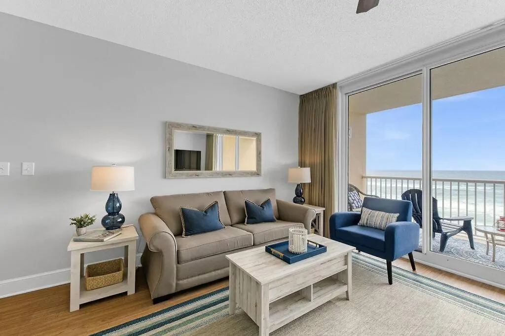 Beachfront Condo #607 At Majestic Beach Resort Panama City Beach 0*,  United States