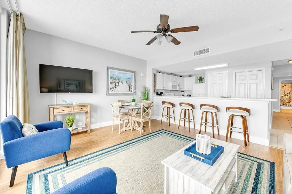 Apartment Beachfront Condo #607 At Majestic Beach Resort Panama City Beach United States