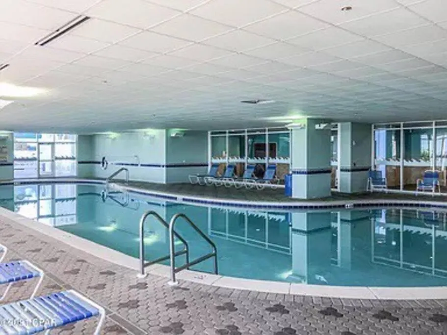 Beachfront Condo #607 At Majestic Beach Resort Panama City Beach