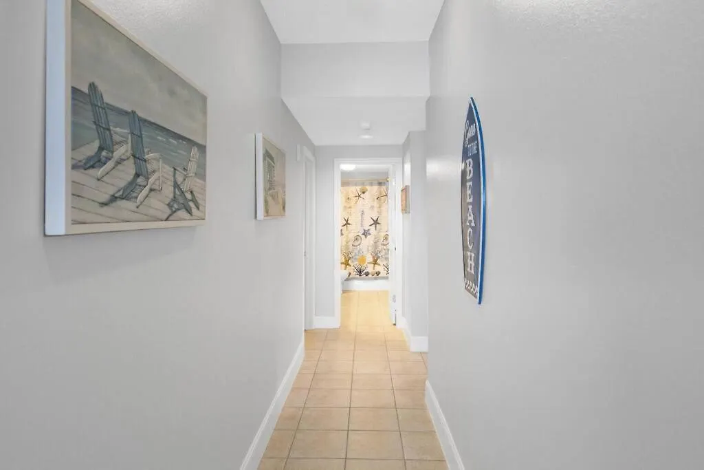 Beachfront Condo #607 At Majestic Beach Resort Panama City Beach 0*,