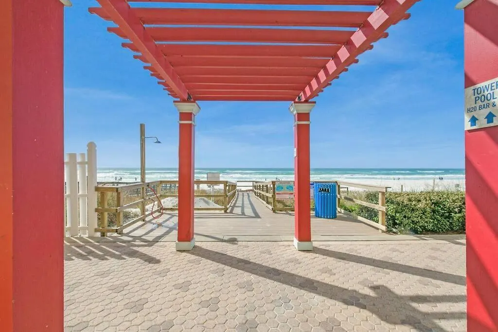 Beachfront Condo #607 At Majestic Beach Resort Panama City Beach 0*,