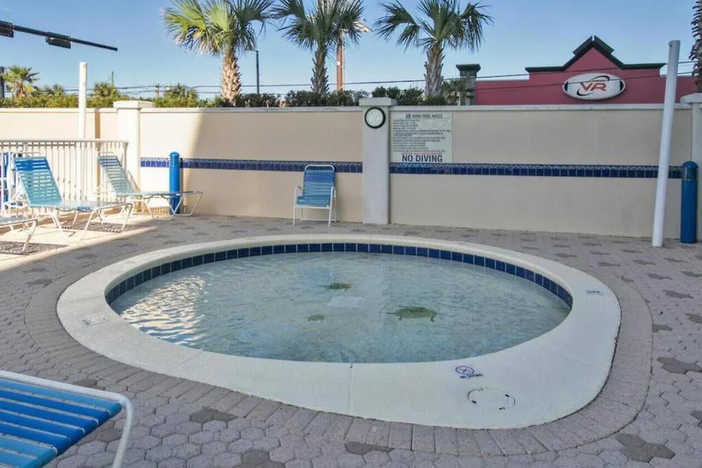 Apartment Beachfront Condo #607 At Majestic Beach Resort Panama City Beach