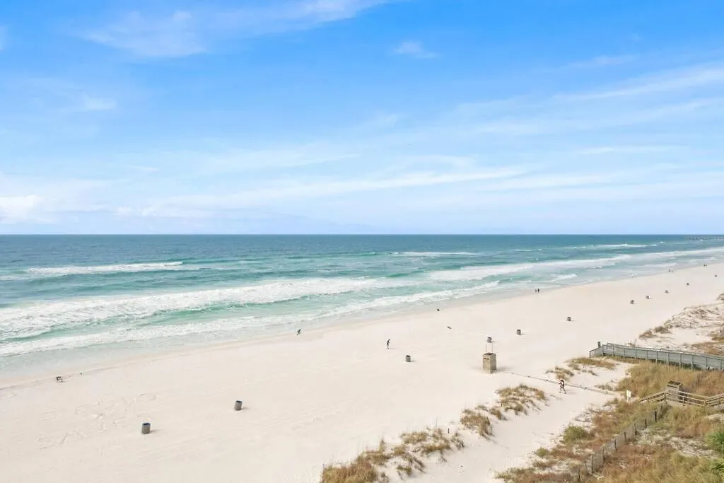 Beachfront Condo #607 At Majestic Beach Resort Panama City Beach