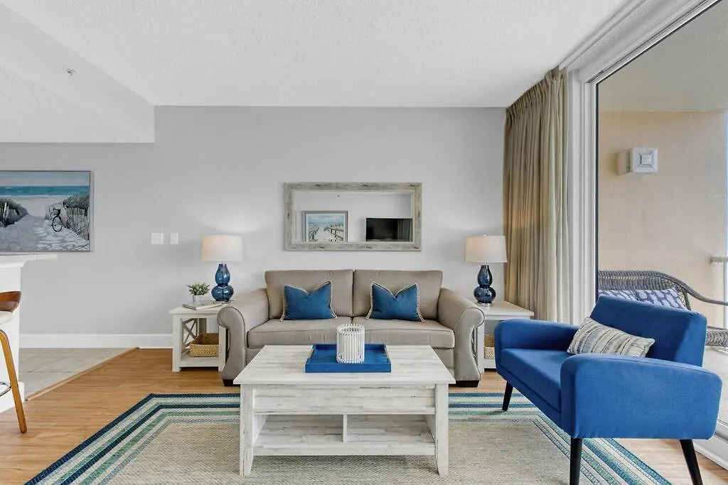 Beachfront Condo #607 At Majestic Beach Resort Panama City Beach 0*,